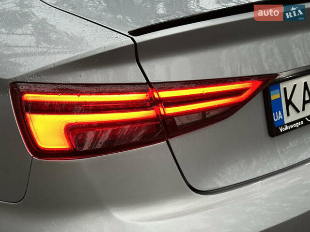 Серый Ауди А3, объемом двигателя 2 л и пробегом 165 тыс. км за 13799 $, фото 30 на Automoto.ua