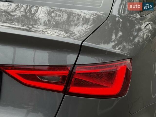 Серый Ауди А3, объемом двигателя 1.8 л и пробегом 66 тыс. км за 14300 $, фото 13 на Automoto.ua