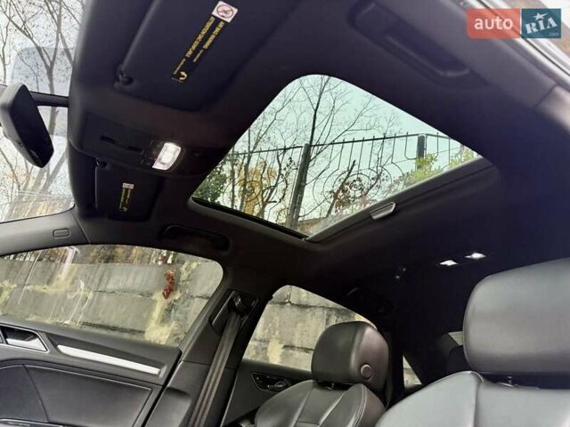 Ауди А3 2016 в Харькове на Automoto.ua Серый Ауди А3, объемом двигателя 1.98 л и пробегом 154 тыс. км за 18500 $, фото 24 на Automoto.ua