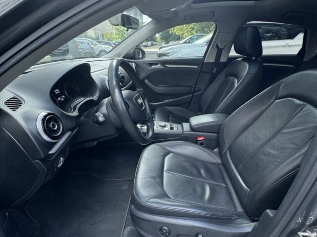 Серый Ауди А3, объемом двигателя 2 л и пробегом 197 тыс. км за 14000 $, фото 20 на Automoto.ua