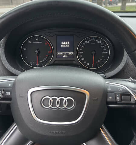 Серый Ауди А3, объемом двигателя 1.97 л и пробегом 82 тыс. км за 19999 $, фото 20 на Automoto.ua