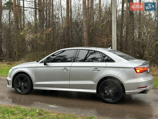 Серый Ауди А3, объемом двигателя 2 л и пробегом 165 тыс. км за 13799 $, фото 7 на Automoto.ua