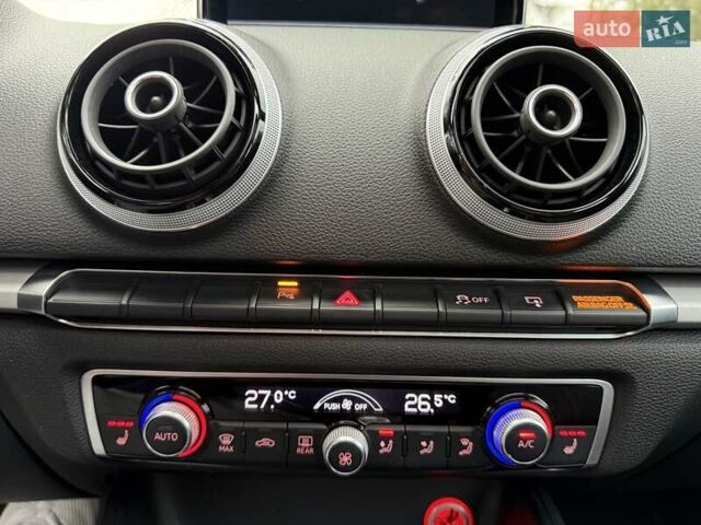 Серый Ауди А3, объемом двигателя 1.8 л и пробегом 66 тыс. км за 14300 $, фото 23 на Automoto.ua