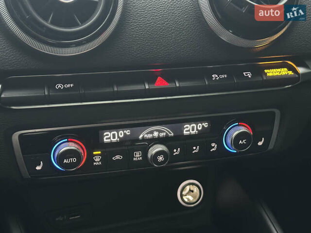 Серый Ауди А3, объемом двигателя 2 л и пробегом 165 тыс. км за 13799 $, фото 34 на Automoto.ua