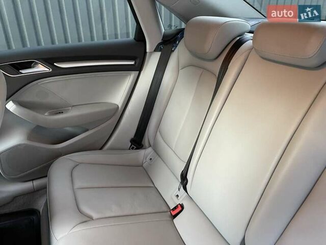 Серый Ауди А3, объемом двигателя 1.97 л и пробегом 78 тыс. км за 18500 $, фото 19 на Automoto.ua