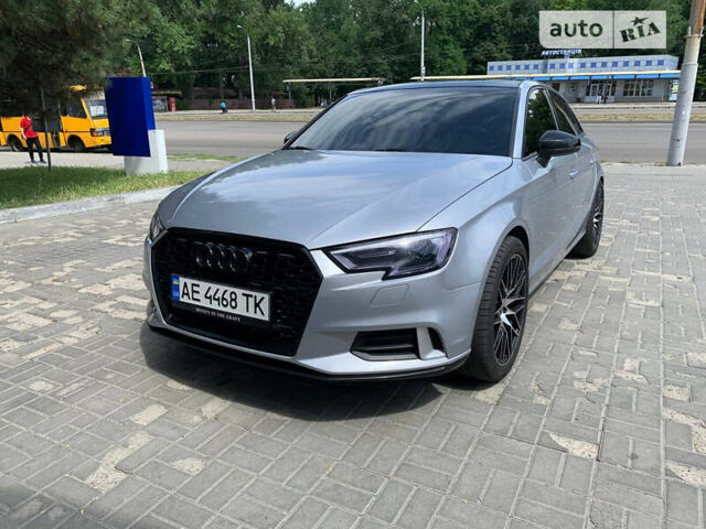 Сірий Ауді А3, об'ємом двигуна 2 л та пробігом 64 тис. км за 20000 $, фото 1 на Automoto.ua