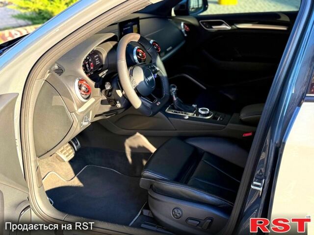 Серый Ауди А3, объемом двигателя 2 л и пробегом 151 тыс. км за 23500 $, фото 5 на Automoto.ua