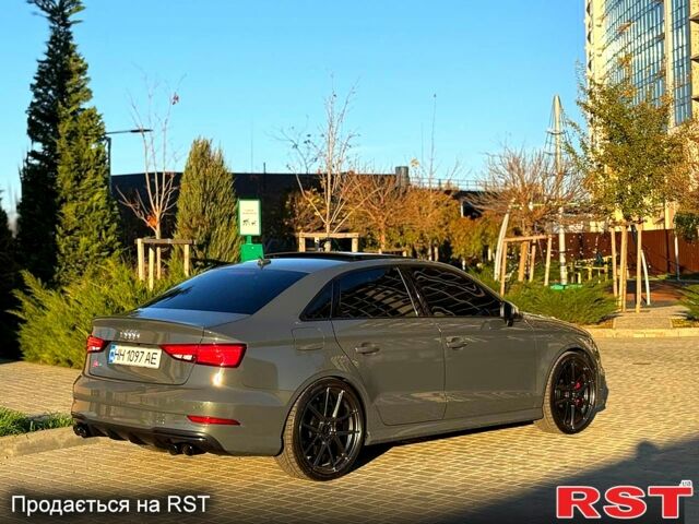 Серый Ауди А3, объемом двигателя 2 л и пробегом 151 тыс. км за 23500 $, фото 8 на Automoto.ua