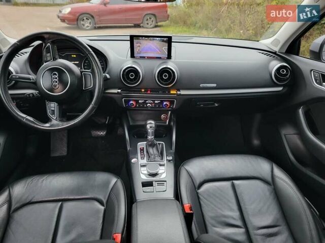 Сірий Ауді А3, об'ємом двигуна 1.98 л та пробігом 146 тис. км за 17000 $, фото 18 на Automoto.ua