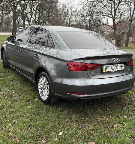 Серый Ауди А3, объемом двигателя 1.97 л и пробегом 82 тыс. км за 19999 $, фото 4 на Automoto.ua