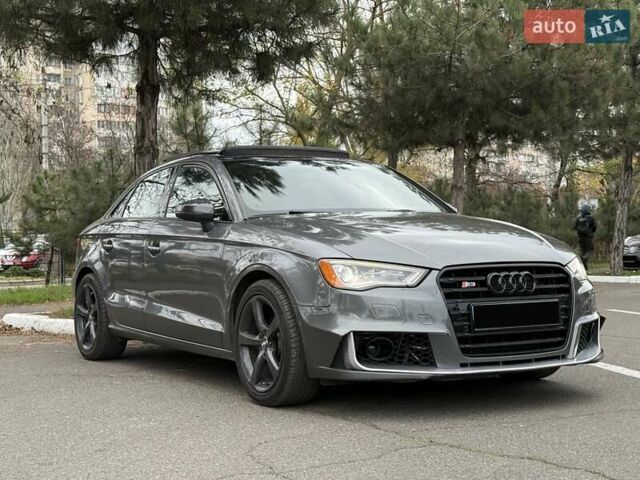 Серый Ауди А3, объемом двигателя 1.8 л и пробегом 66 тыс. км за 14300 $, фото 4 на Automoto.ua