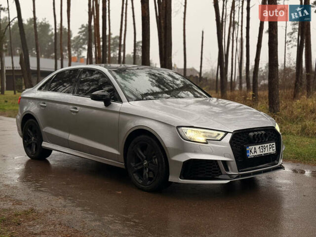 Серый Ауди А3, объемом двигателя 2 л и пробегом 165 тыс. км за 13799 $, фото 3 на Automoto.ua