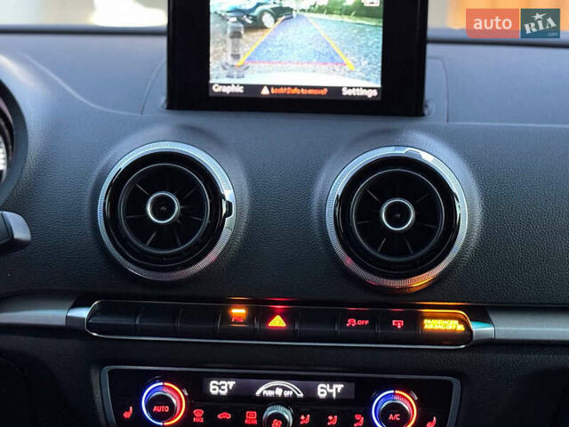 Сірий Ауді А3, об'ємом двигуна 1.8 л та пробігом 130 тис. км за 11990 $, фото 62 на Automoto.ua