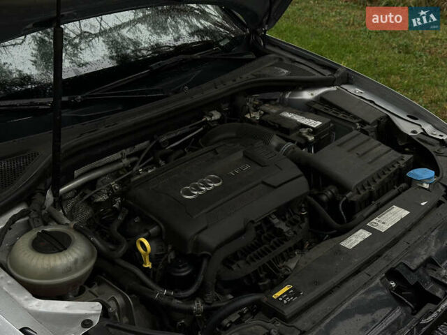 Серый Ауди А3, объемом двигателя 2 л и пробегом 165 тыс. км за 13799 $, фото 19 на Automoto.ua