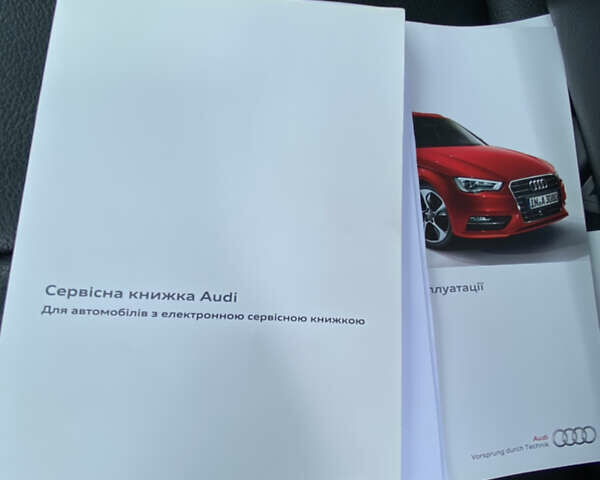 Серый Ауди А3, объемом двигателя 2 л и пробегом 98 тыс. км за 21000 $, фото 21 на Automoto.ua