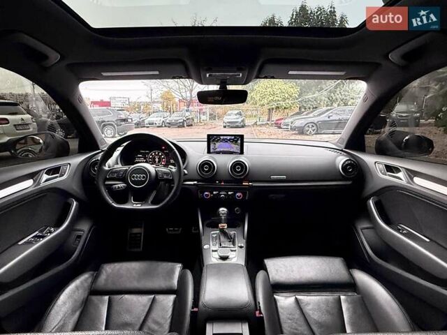 Ауди А3 2016 в Харькове на Automoto.ua Серый Ауди А3, объемом двигателя 1.98 л и пробегом 154 тыс. км за 18500 $, фото 13 на Automoto.ua