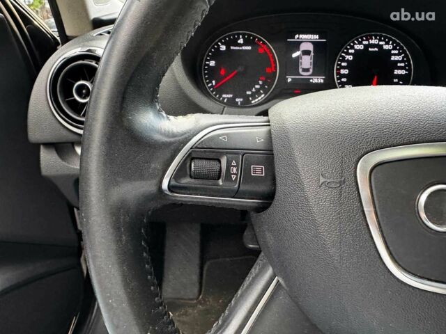 Серый Ауди А3, объемом двигателя 2 л и пробегом 198 тыс. км за 15740 $, фото 15 на Automoto.ua