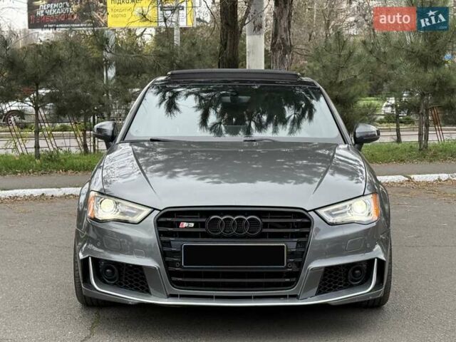 Серый Ауди А3, объемом двигателя 1.8 л и пробегом 66 тыс. км за 14300 $, фото 3 на Automoto.ua
