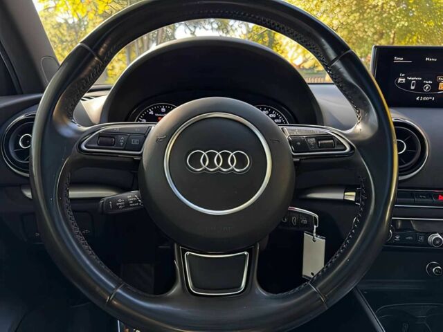 Серый Ауди А3, объемом двигателя 1.8 л и пробегом 76 тыс. км за 9900 $, фото 7 на Automoto.ua