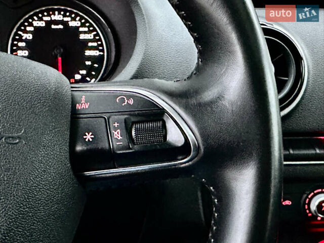 Серый Ауди А3, объемом двигателя 2 л и пробегом 166 тыс. км за 15500 $, фото 28 на Automoto.ua