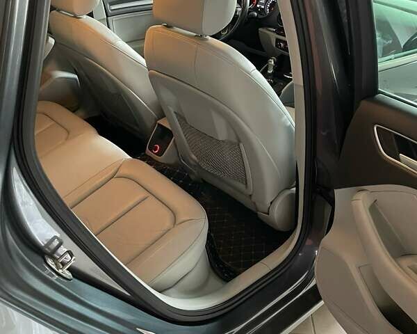 Сірий Ауді А3, об'ємом двигуна 2 л та пробігом 141 тис. км за 17900 $, фото 9 на Automoto.ua