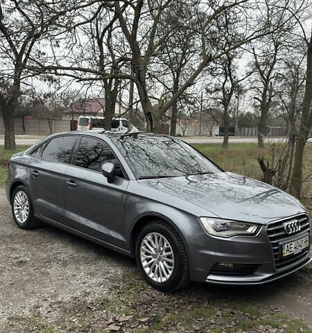 Серый Ауди А3, объемом двигателя 1.97 л и пробегом 82 тыс. км за 19999 $, фото 1 на Automoto.ua