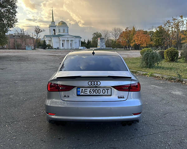 Сірий Ауді А3, об'ємом двигуна 2 л та пробігом 155 тис. км за 18300 $, фото 5 на Automoto.ua