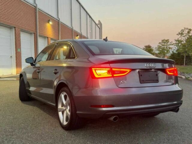 Ауді А3 2016 у Чернівцях на Automoto.ua Сірий Ауді А3, об'ємом двигуна 2 л та пробігом 72 тис. км за 2900 $, фото 3 на Automoto.ua