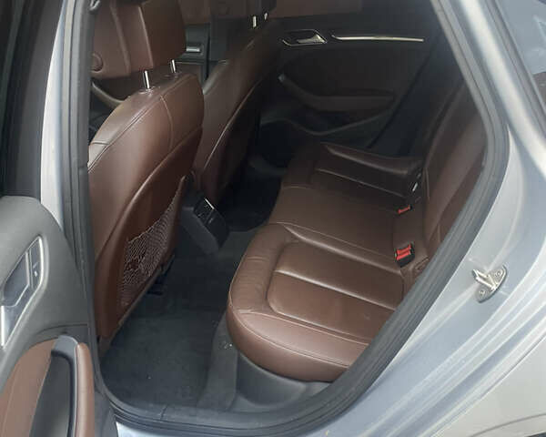 Сірий Ауді А3, об'ємом двигуна 1.98 л та пробігом 150 тис. км за 16499 $, фото 5 на Automoto.ua