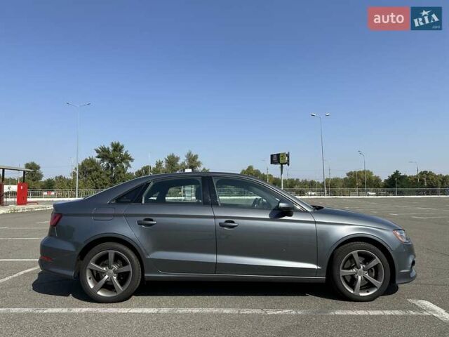Серый Ауди А3, объемом двигателя 2 л и пробегом 93 тыс. км за 15900 $, фото 5 на Automoto.ua