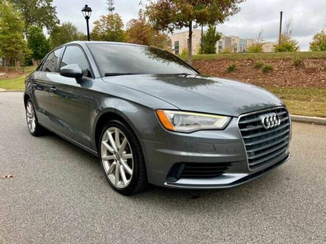 Сірий Ауді А3, об'ємом двигуна 2 л та пробігом 46 тис. км за 2500 $, фото 6 на Automoto.ua