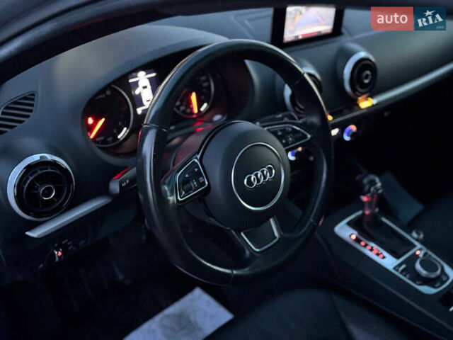 Сірий Ауді А3, об'ємом двигуна 1.8 л та пробігом 130 тис. км за 11990 $, фото 72 на Automoto.ua