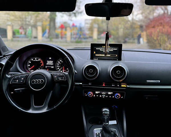Ауді А3 2016 у Фастове на Automoto.ua Сірий Ауді А3, об'ємом двигуна 2 л та пробігом 125 тис. км за 18000 $, фото 11 на Automoto.ua
