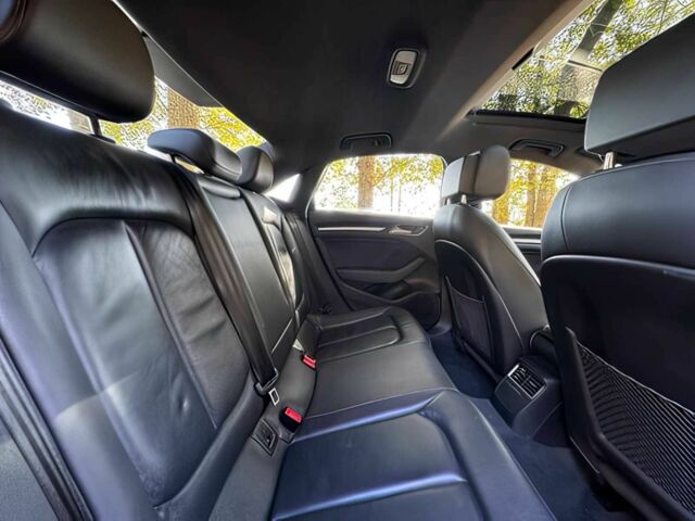 Серый Ауди А3, объемом двигателя 1.8 л и пробегом 76 тыс. км за 9900 $, фото 12 на Automoto.ua