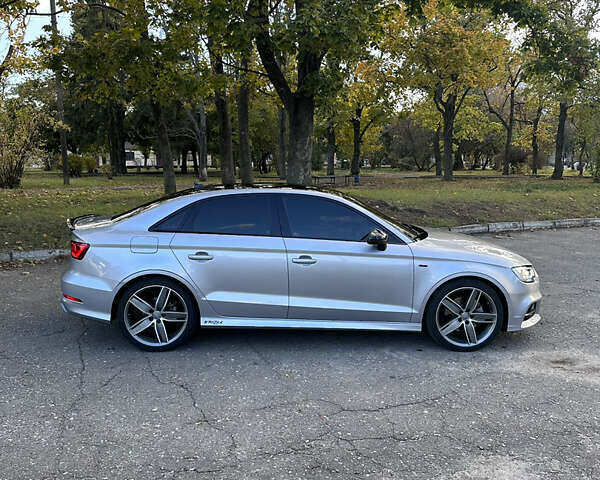 Сірий Ауді А3, об'ємом двигуна 2 л та пробігом 155 тис. км за 18300 $, фото 3 на Automoto.ua