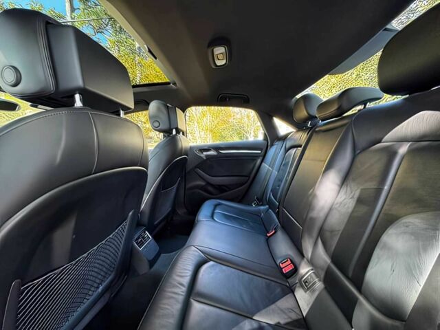 Серый Ауди А3, объемом двигателя 1.8 л и пробегом 76 тыс. км за 9900 $, фото 11 на Automoto.ua