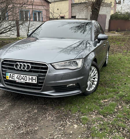 Серый Ауди А3, объемом двигателя 1.97 л и пробегом 82 тыс. км за 19999 $, фото 16 на Automoto.ua