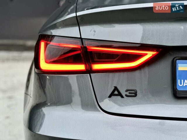 Серый Ауди А3, объемом двигателя 2 л и пробегом 166 тыс. км за 15500 $, фото 18 на Automoto.ua