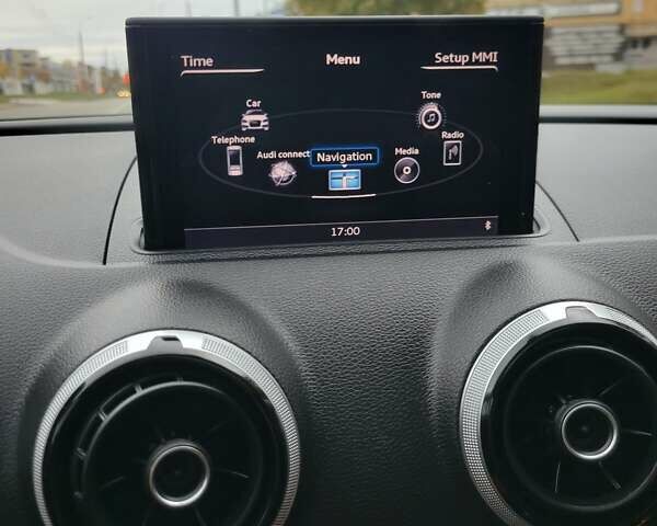 Сірий Ауді А3, об'ємом двигуна 1.98 л та пробігом 146 тис. км за 17000 $, фото 24 на Automoto.ua