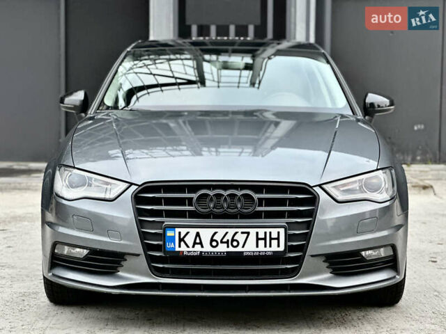 Серый Ауди А3, объемом двигателя 2 л и пробегом 166 тыс. км за 15500 $, фото 13 на Automoto.ua