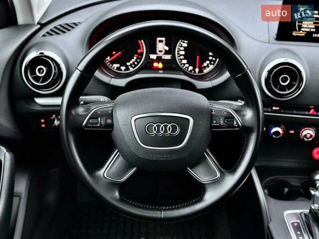 Серый Ауди А3, объемом двигателя 2 л и пробегом 166 тыс. км за 15500 $, фото 27 на Automoto.ua