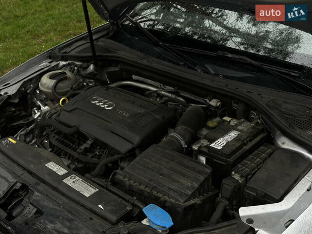 Серый Ауди А3, объемом двигателя 2 л и пробегом 165 тыс. км за 13799 $, фото 18 на Automoto.ua