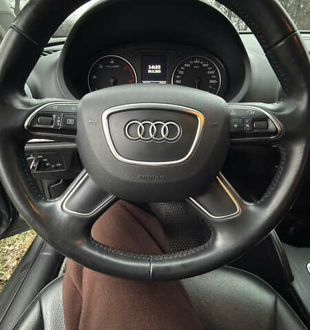 Серый Ауди А3, объемом двигателя 1.97 л и пробегом 82 тыс. км за 19999 $, фото 14 на Automoto.ua