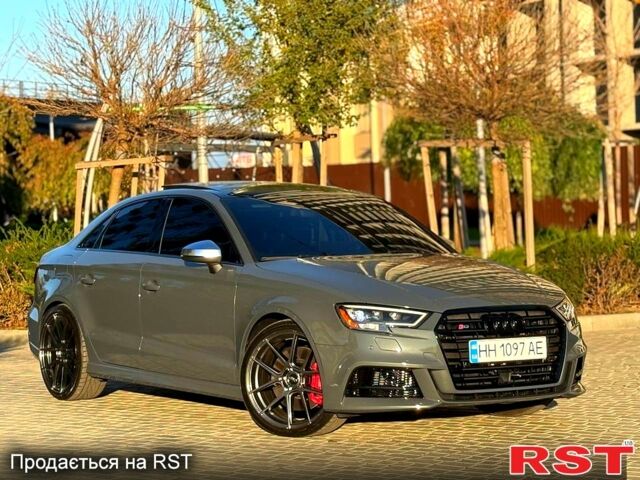 Серый Ауди А3, объемом двигателя 2 л и пробегом 151 тыс. км за 23500 $, фото 7 на Automoto.ua