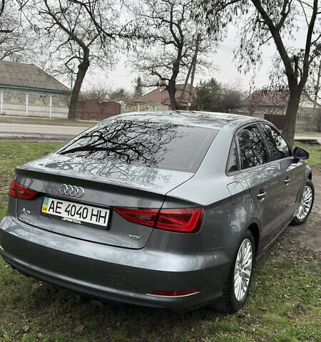 Серый Ауди А3, объемом двигателя 1.97 л и пробегом 82 тыс. км за 19999 $, фото 3 на Automoto.ua