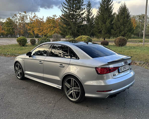Сірий Ауді А3, об'ємом двигуна 2 л та пробігом 155 тис. км за 18300 $, фото 6 на Automoto.ua