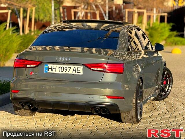 Серый Ауди А3, объемом двигателя 2 л и пробегом 151 тыс. км за 23500 $, фото 9 на Automoto.ua