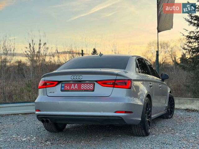 Сірий Ауді А3, об'ємом двигуна 1.8 л та пробігом 130 тис. км за 11990 $, фото 35 на Automoto.ua