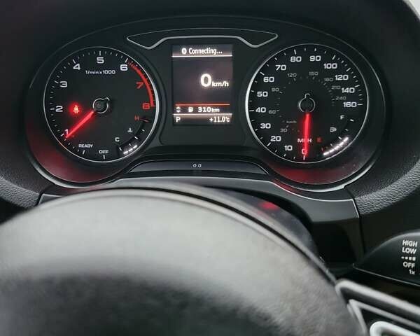 Сірий Ауді А3, об'ємом двигуна 1.98 л та пробігом 146 тис. км за 17000 $, фото 32 на Automoto.ua