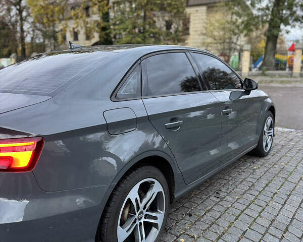 Ауді А3 2016 у Фастове на Automoto.ua Сірий Ауді А3, об'ємом двигуна 2 л та пробігом 125 тис. км за 18000 $, фото 6 на Automoto.ua